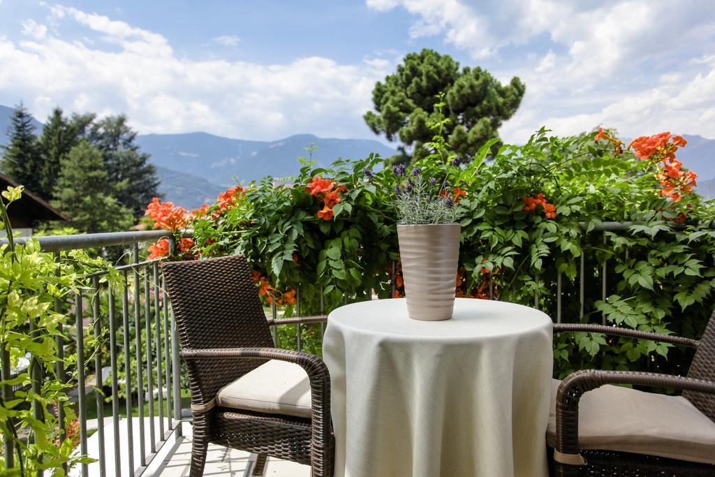 Hotel Weingarten Gargazzone Ngoại thất bức ảnh