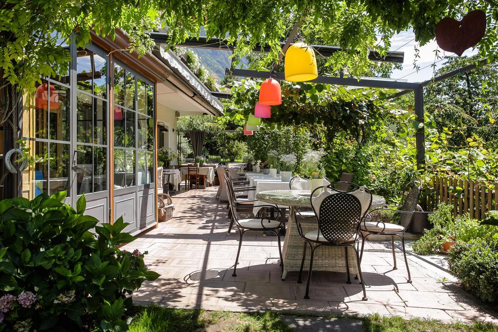 Hotel Weingarten Gargazzone Ngoại thất bức ảnh